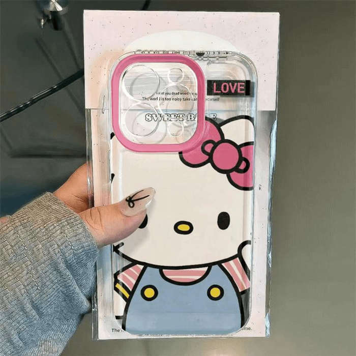 1Pc Transparent For iPhone 16 Pro Phone Case Phone Cover