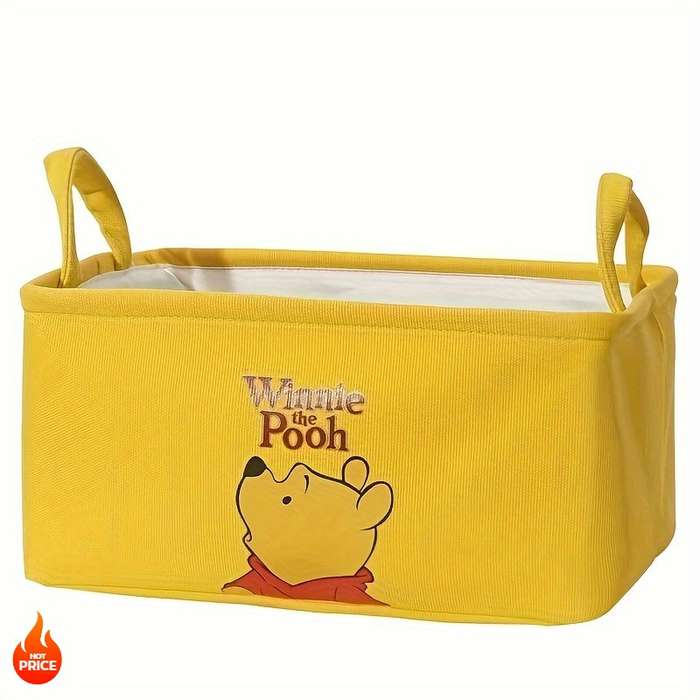 Storage And Organizationcolor Pooh