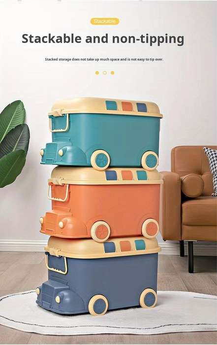 Storage And Organizationcolor Small Orange Powder