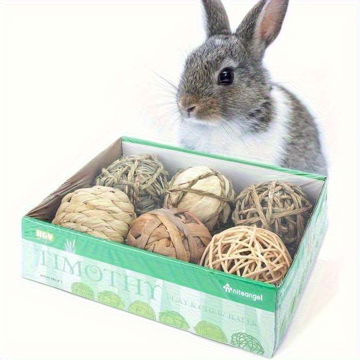 Pet Supplies Color Assorted Quantity 6Pcs