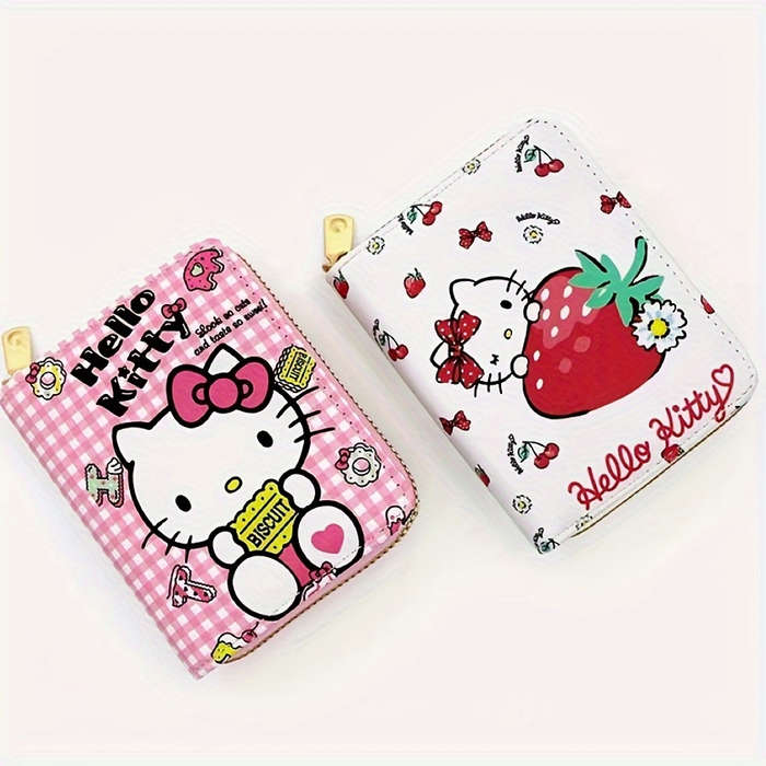 1pc 1 PU embossed wallet ladies' wallet zero wallet
