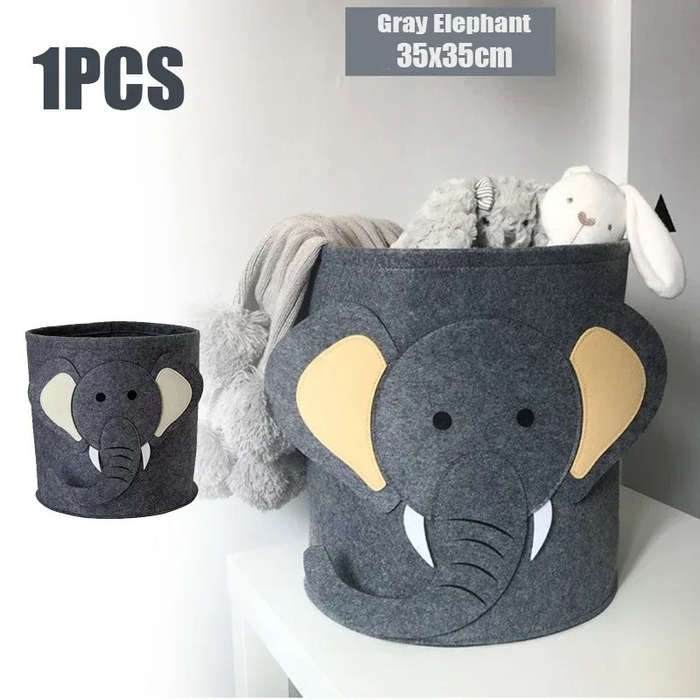 Storage And Organizationcolor Lion4Pcs