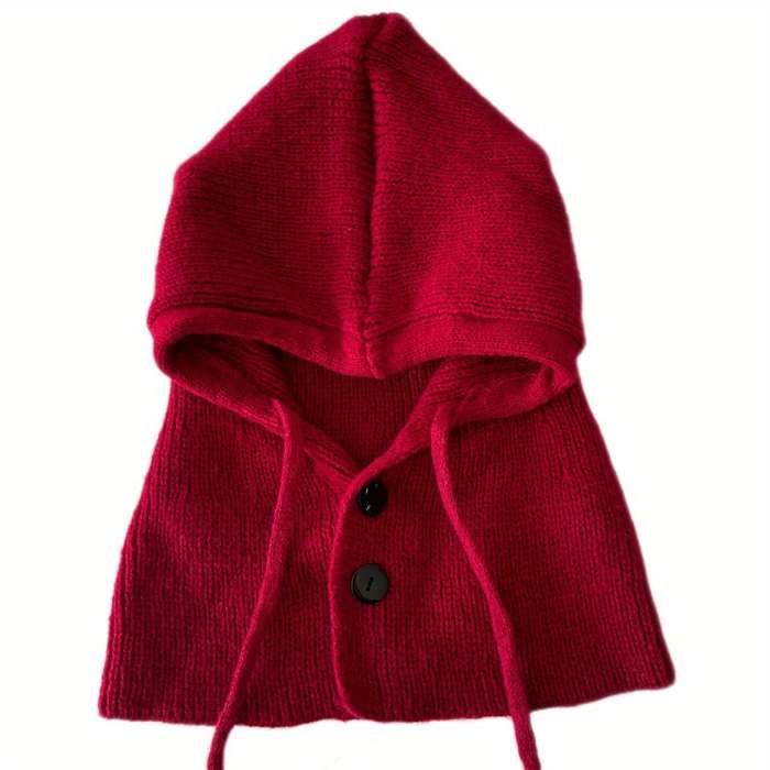 Winter Hat Color Coffee Color