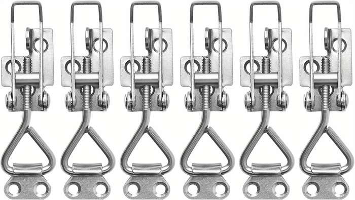 Lock Weight 100G Material Stainless Steel