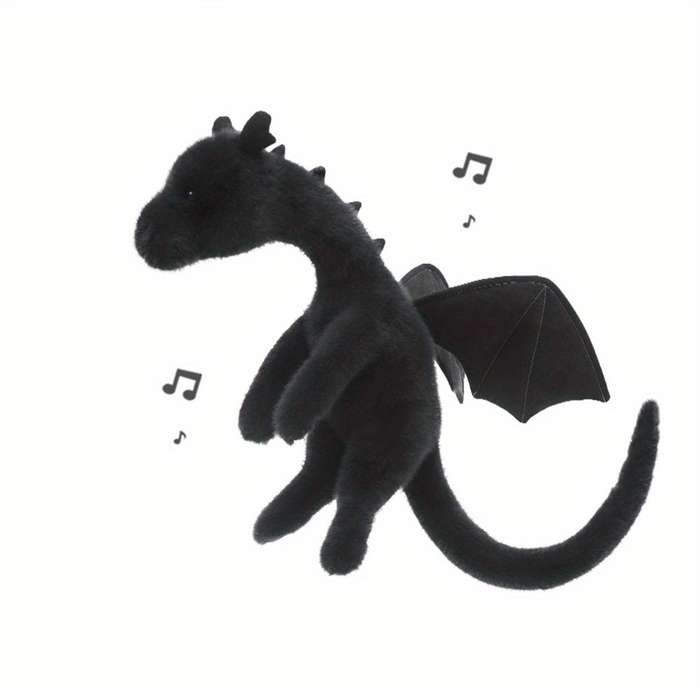 Toy Dolls Items black dragon