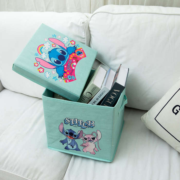 Storage And Organizationstyle Stitch