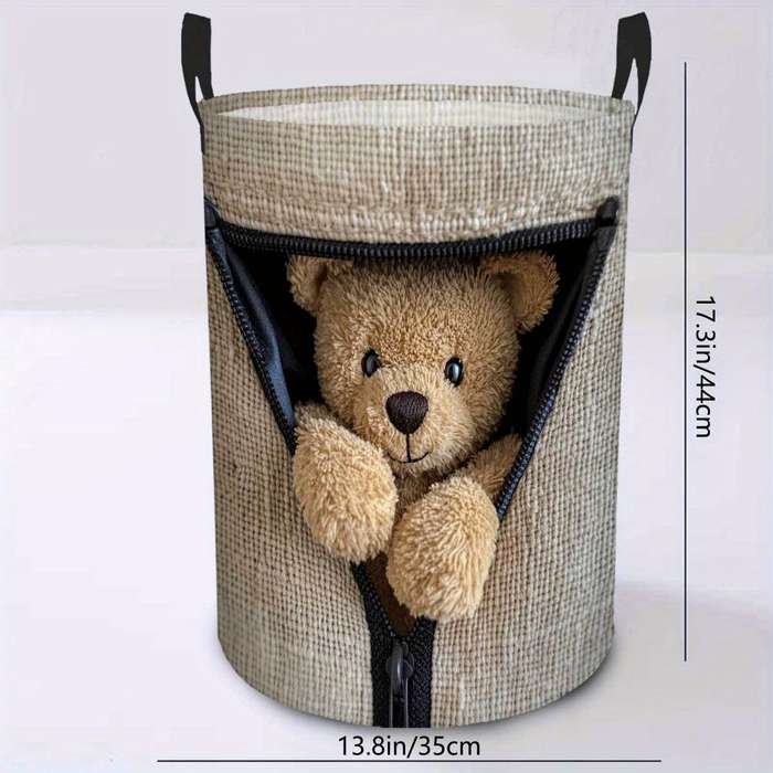 Storage And Organizationsize Size S 13.8 X 17.3In 35 X 44Cm  Style Farmhouse