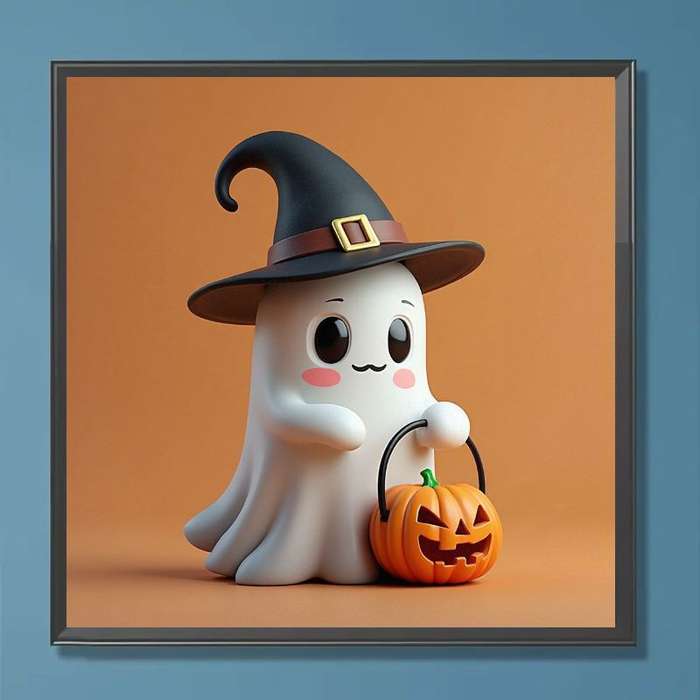 Halloween Decorations Size 6060Cm   23.623.6In