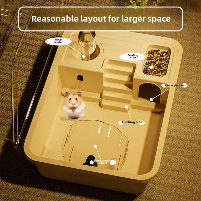 Pet supplies color Yellow