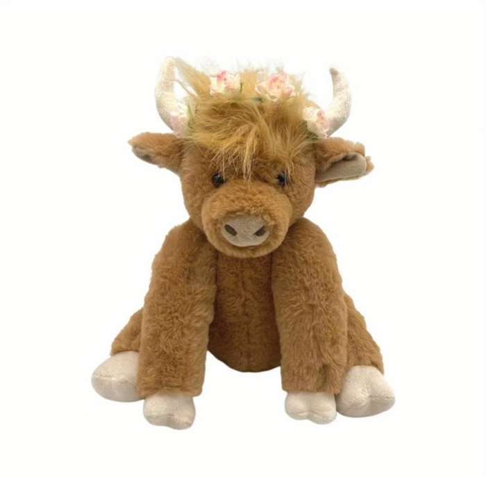 Toy Dolls Style Brown