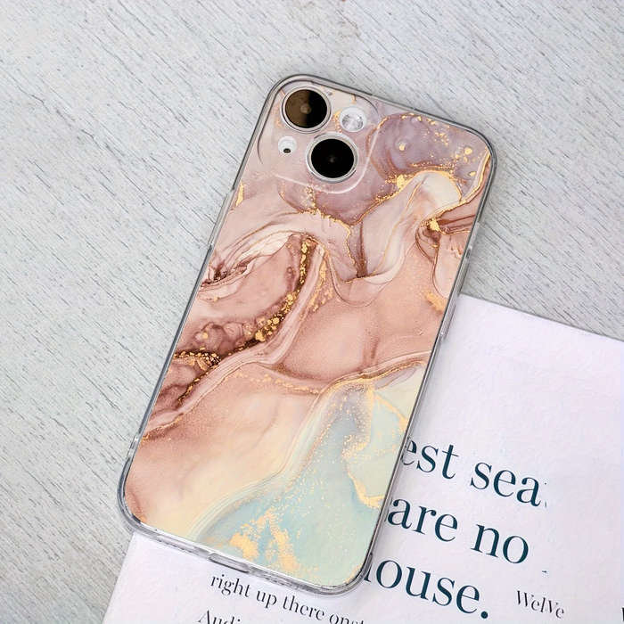 1Pc Transparent For iPhone 7 Plus 8 Plus Phone Case Phone Cover