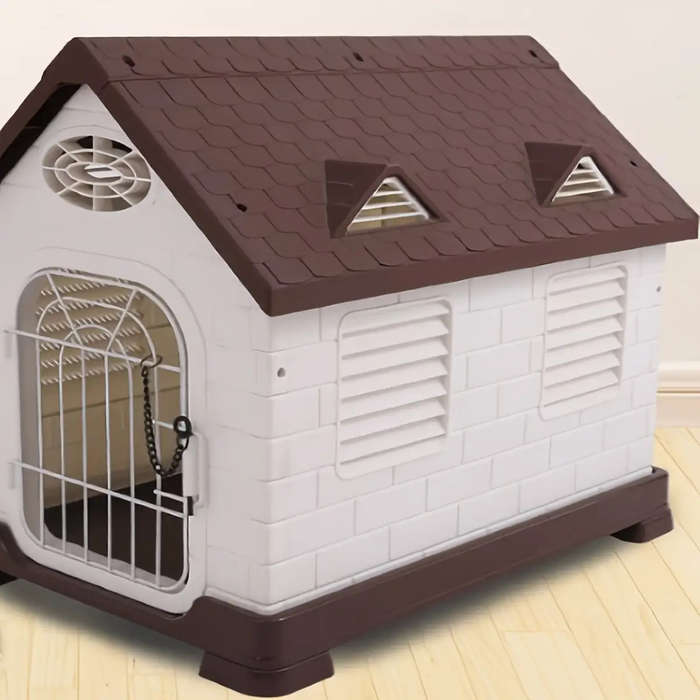 Pet Supplies Color Coffee