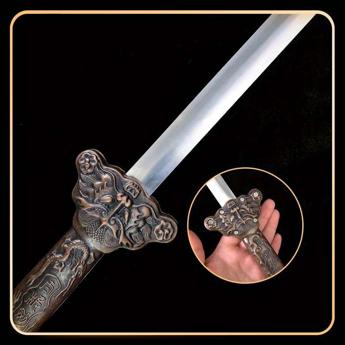 Toy Weapons Items Swallowing The Sword