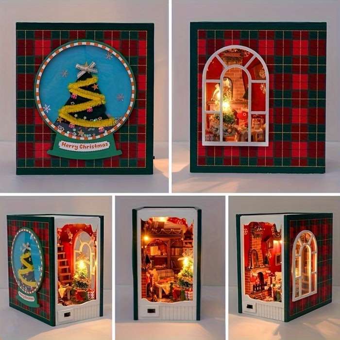 Building Toy Architectural Model Toy Set Model Tl10