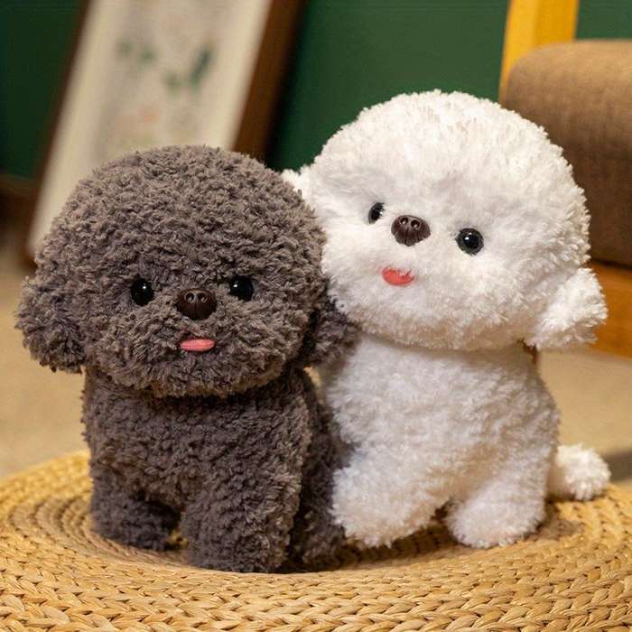 Toy Doll Quantity 2Pcs