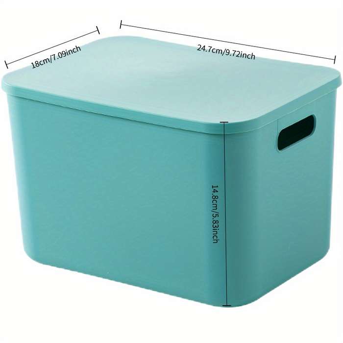 Storage And Organizationcolor Five Piece Set Colorful Large
