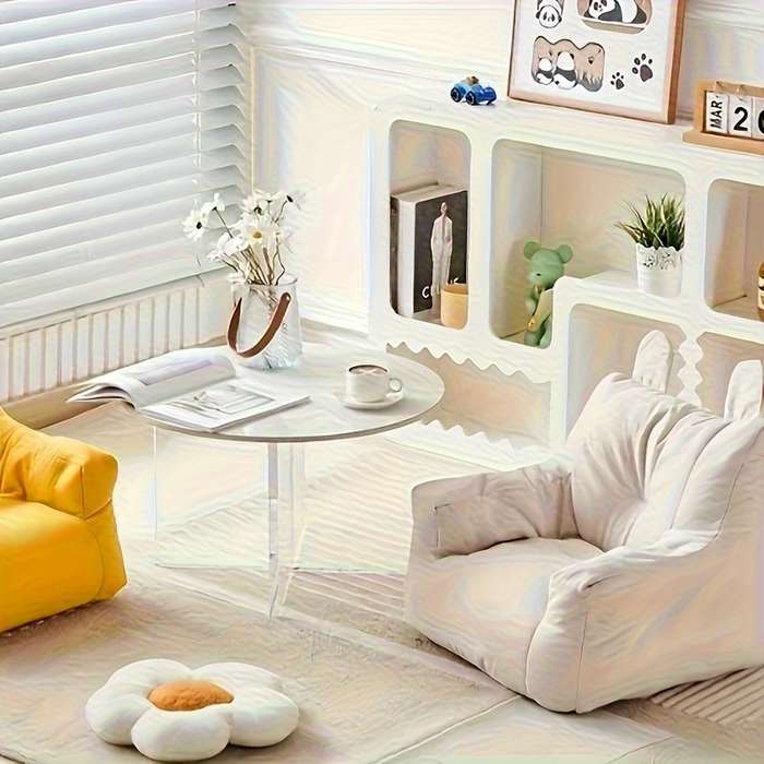 Pet supplies color White size 38.038.035.0cm