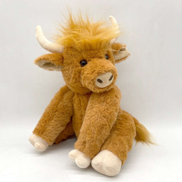 Toy Dolls Style Brown