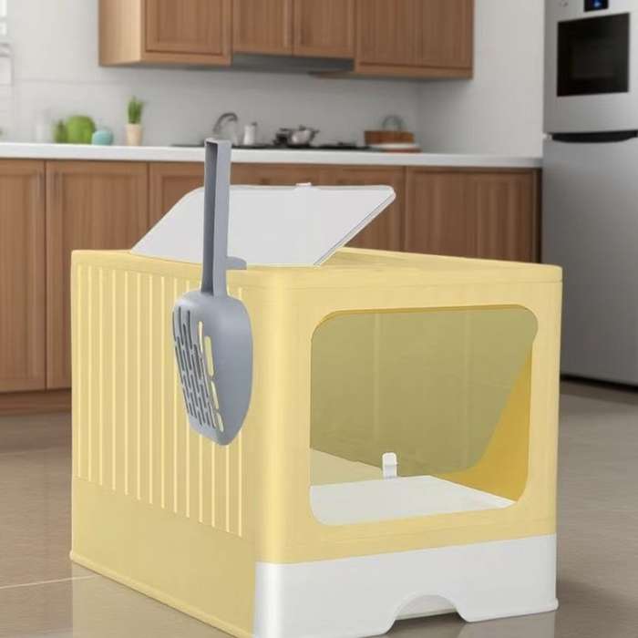 Pet supplies color Yellow