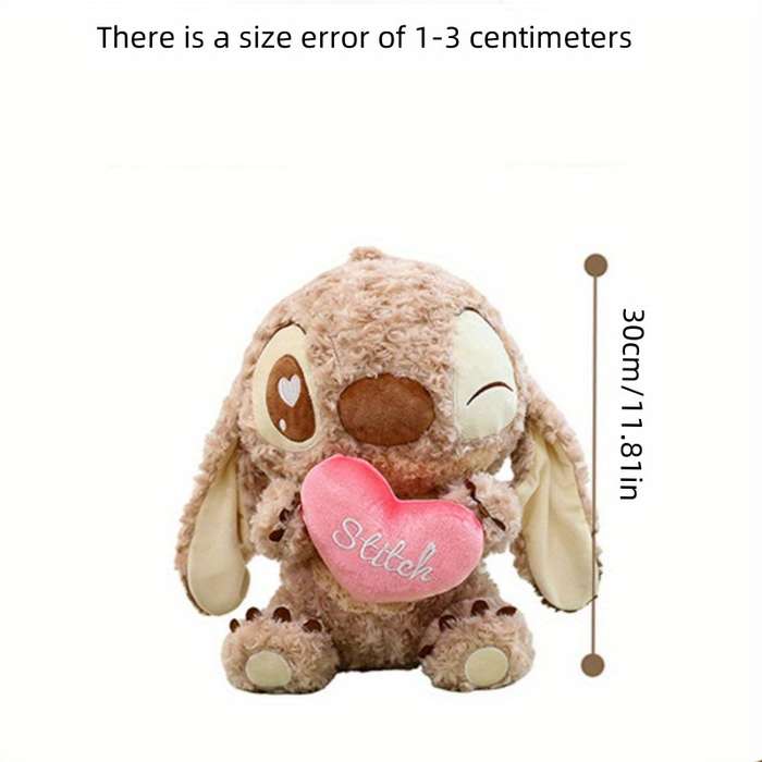 Toy Doll Style Stitch