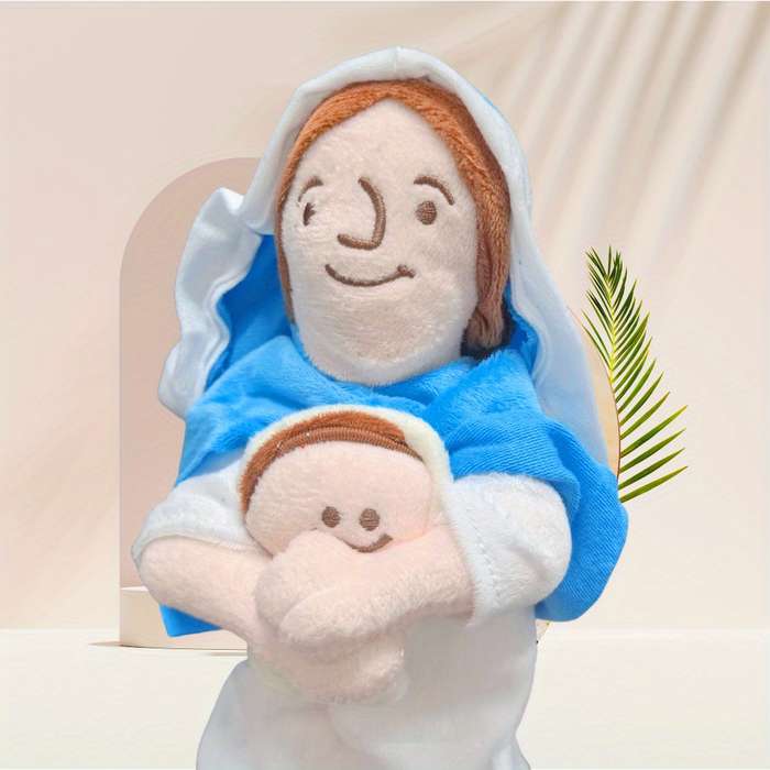 Toy Doll Style Blue