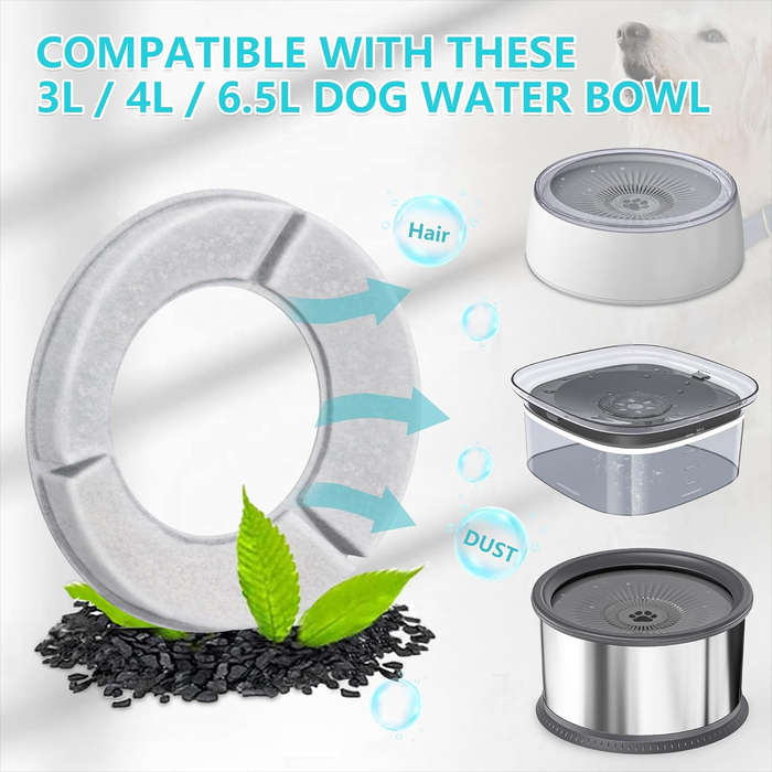 Pet Supplies Color White