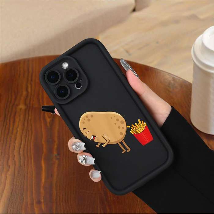 1Pc Mixed Color For iPhone 7 Plus 8 Plus Phone Case Phone Cover