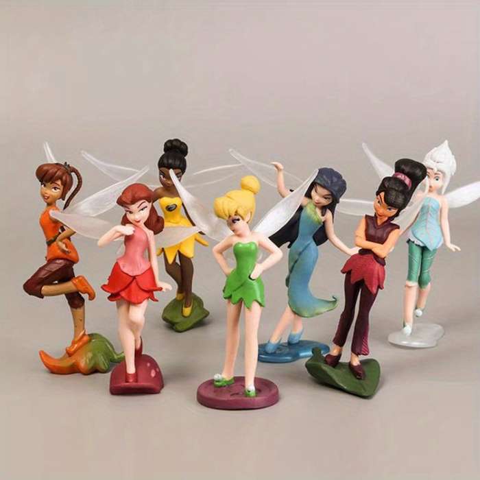 Toy Dolls Style Tinker Bell