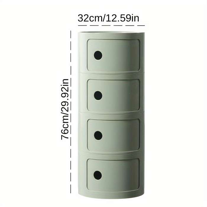 Storage And Organizationcolor Red Items 3 Layer
