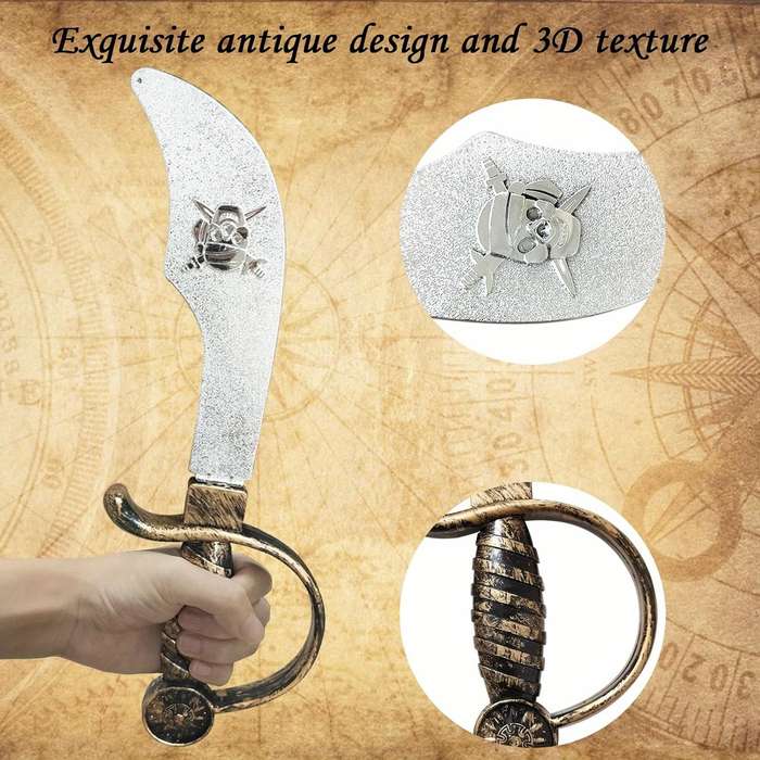Toy Weapons Quantity 6Pcs