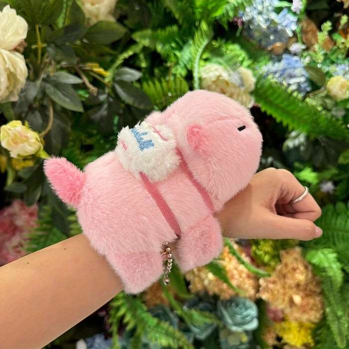 Toy Doll Color Pink