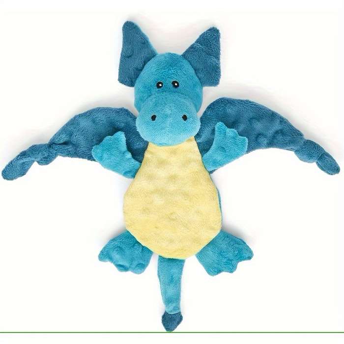 Toy Dolls color Blue Dragon