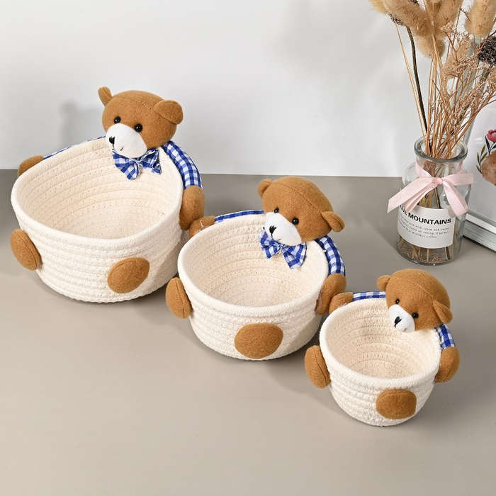 Storage And Organizationcolor 3 Pieces