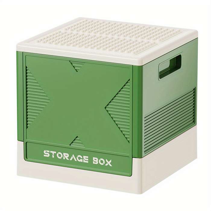 Storage And Organizationcolor Green