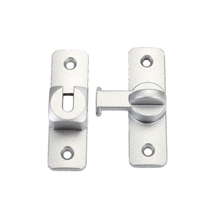 Lock Color Silvery Quantity 1 Set