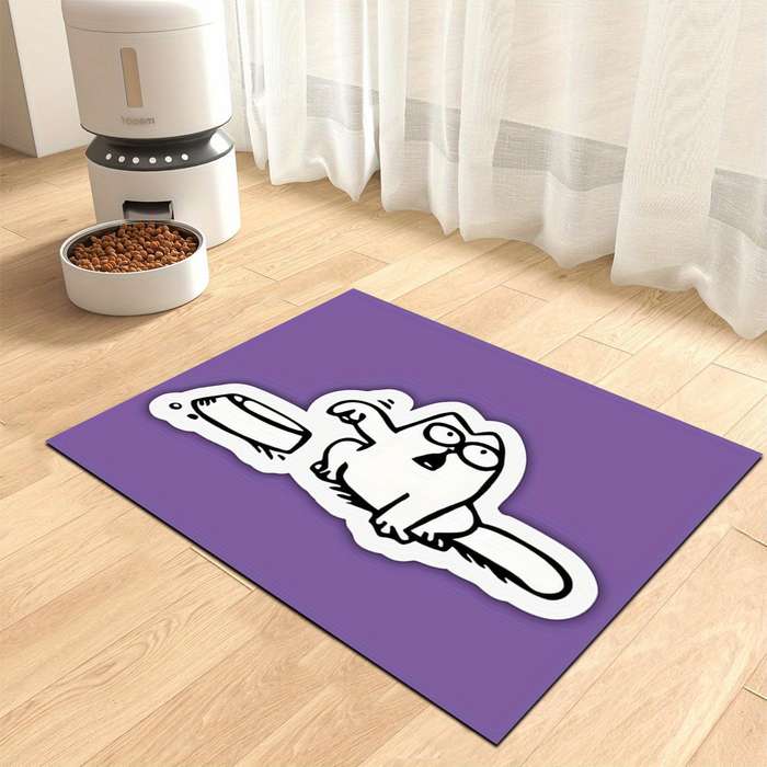 Pet supplies color Light Purple size 50x 60cm