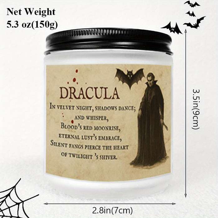 Halloween Decorations Color Brown Size 5.3Oz