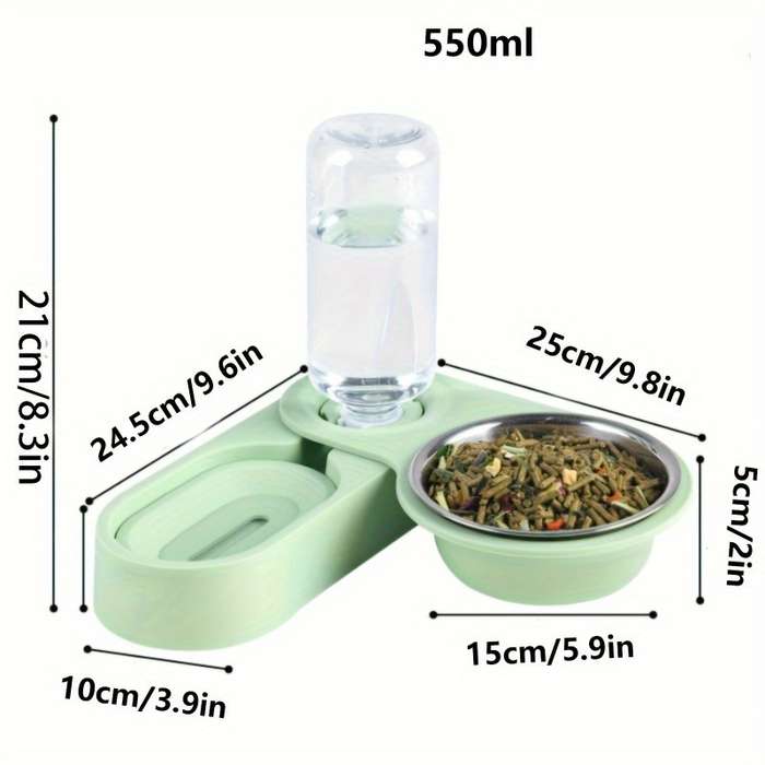 Pet Supplies Color Green  Style A