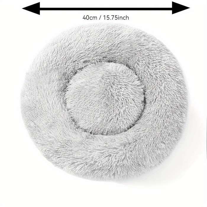 Pet Supplies Color Light Grey  2Pcs Size 40Cm  15.57In