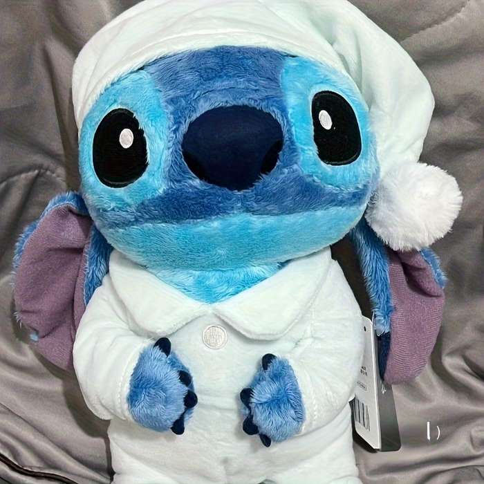 Toy Doll Style Stitch