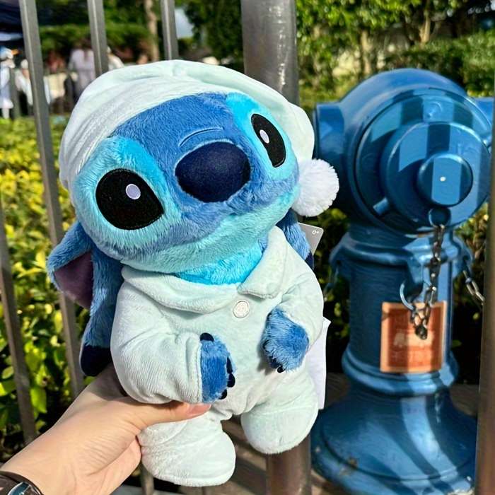 Toy Doll Style Stitch