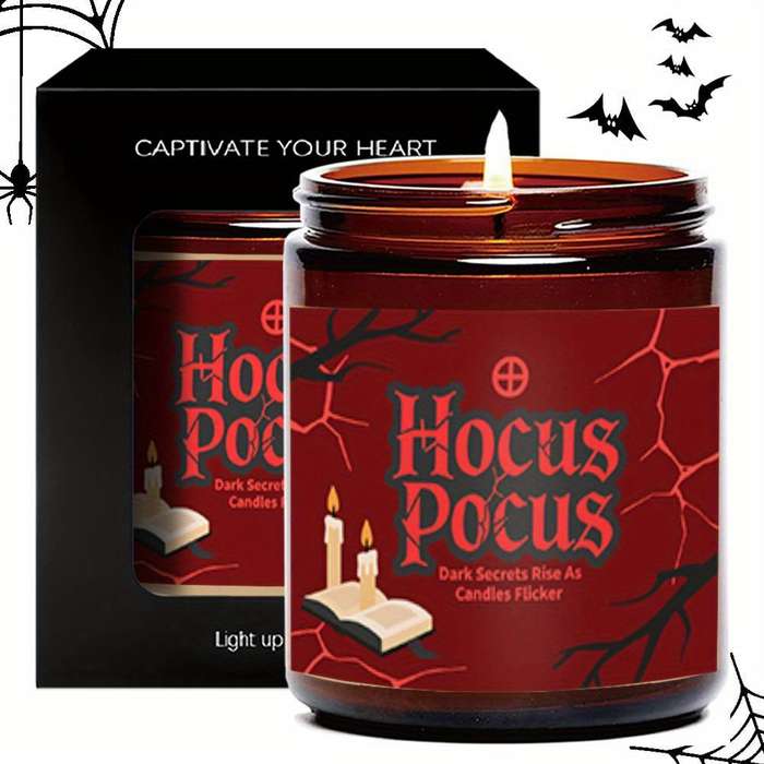Halloween Decorations Color Black Size 5.3Oz