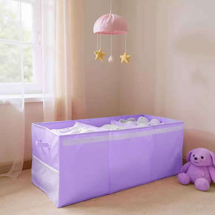 Storage And Organizationcolor Purple