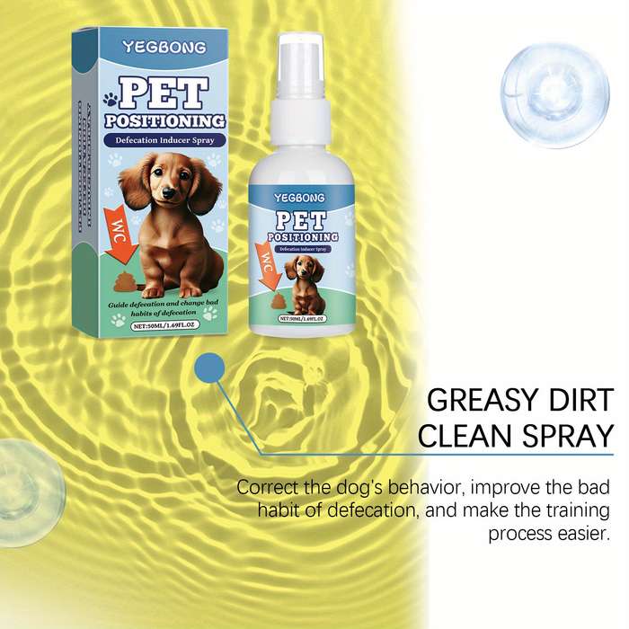 Pet supplies Capacity 50ml