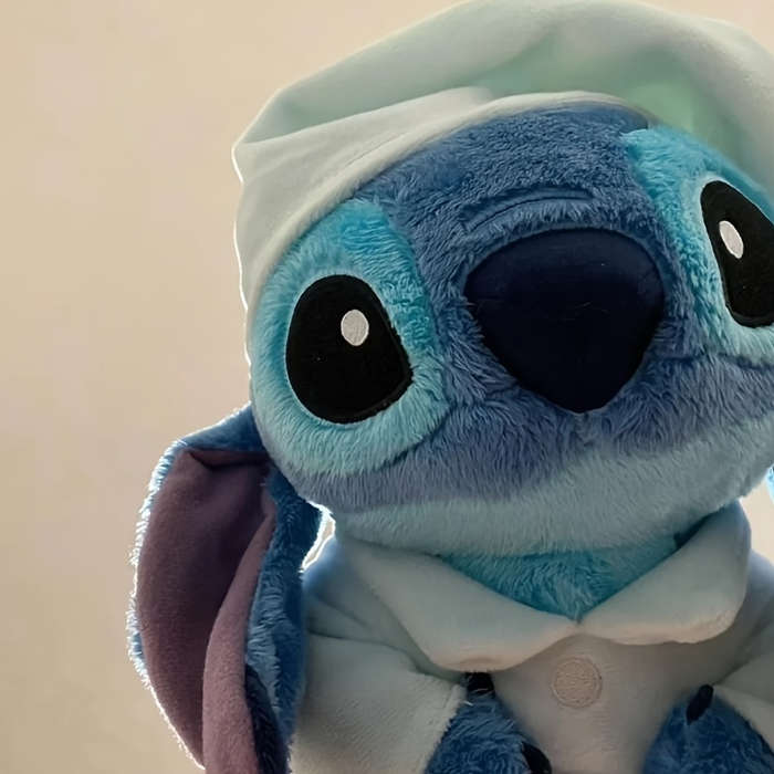 Toy Doll Style Stitch