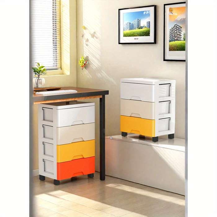 Storage And Organizationmodel 4 Layers As You Wish Style Living Room Storage Expert