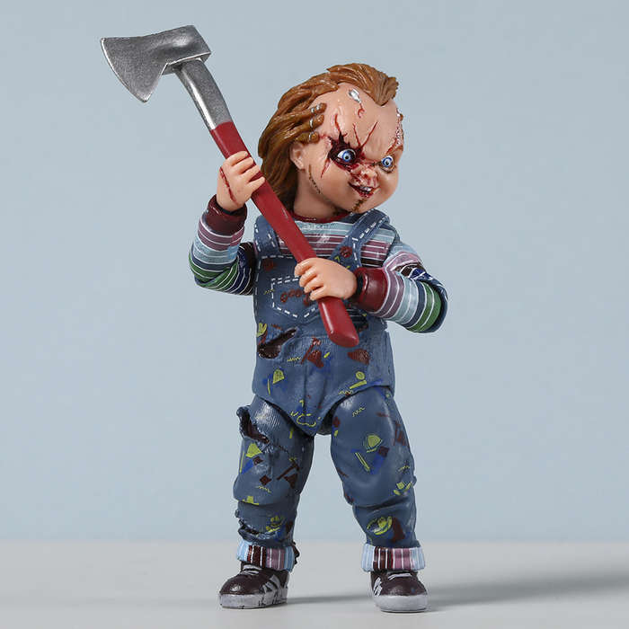 Toy Doll size 10cm