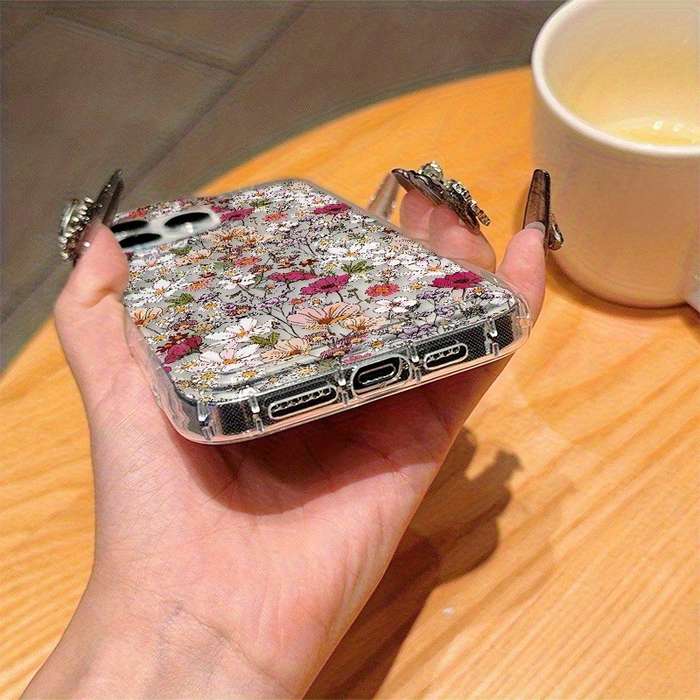 1Pc Transparent For iPhone Xr Phone Case Phone Cover