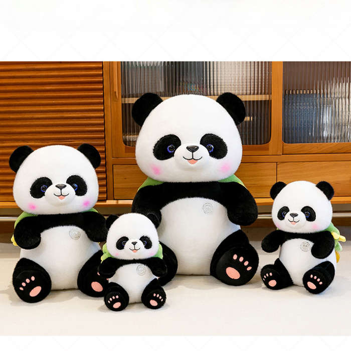 Toy Dolls color 24.99cm Dragon Dragon Panda
