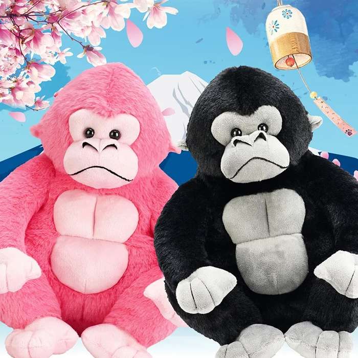 Toy Dolls color Black  size 25cm